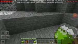 Прохождение игры Minecraft в шахте 1серия