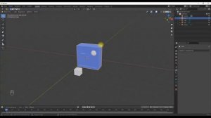 Модификатор Логический в blender