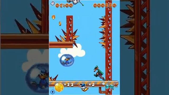 Java-игра Супер Дональд (Надувательство) (9) смотреть онлайн