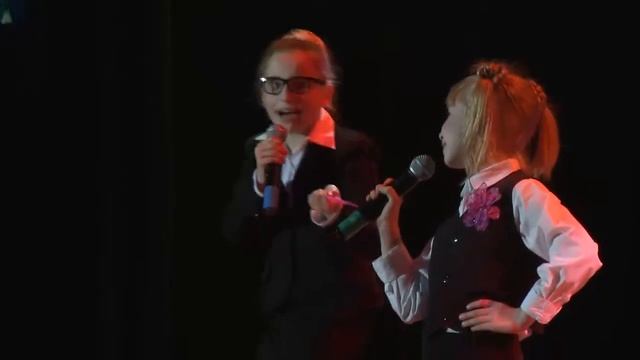 Волшебник недоучка ,исп  Аня Заболотникова и Оля Деремешко смотреть онлайн