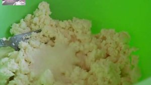 Шоколадный пирог с творогом и вишней. Рецепт