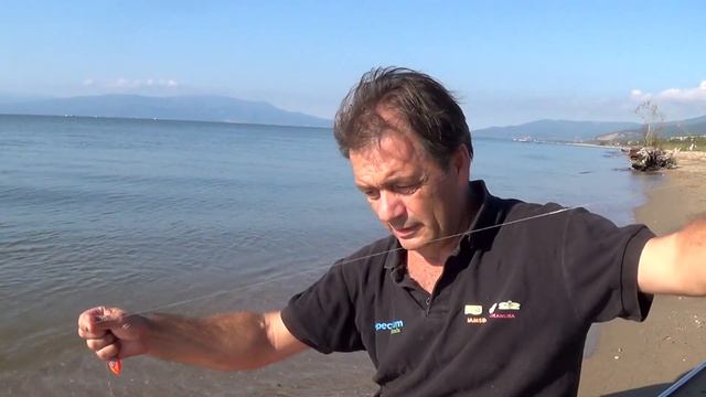 Поездка на море! Ловим КРАБА на курицу! смотреть онлайн