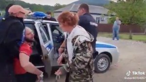 БЕСПРЕДЕЛ ПОЛИЦИИ (КРАСНОДАРСКИЙ КРАЙ)