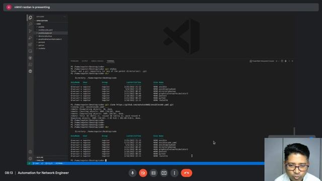 28) 2022 05 14 08 01 42 Setting for new personal access token and How to use this for "git push", смотреть онлайн