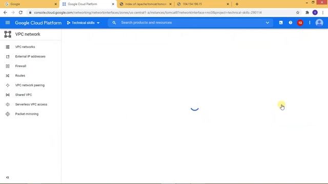 6 steps installation tomcat server and live domain point смотреть онлайн