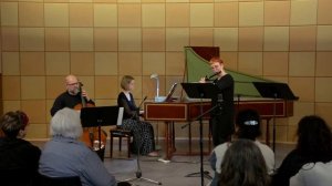 George Frideric Handel: Sonata in E minor "Hallenser" (HWV 375)