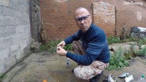 Минск М 105 Починили! Запуск после 50 лет ! 2 часть Победили его!!))