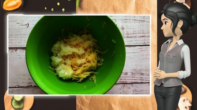 Драники с крахмалом