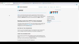 Знакомимся с IFTTT