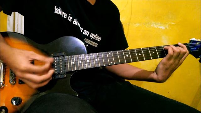 All The Small Things - Blink-182 guitar cover смотреть онлайн