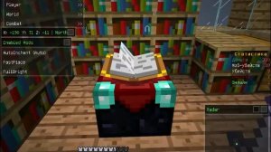 Как хорошо зачарить меч на 30lvl в Minecraft 1.5.2