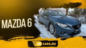 Аренда авто с выкупом 2600руб/сут легендарная Мазда 6 мотор 2.0 литра рест, мотор 2.0 литра, 150л.с.