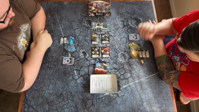 Tiny Epic Galaxies смотреть онлайн