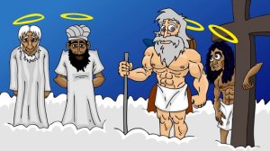 Les frères Kouachi - Caljbeut