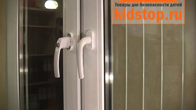 Установка ручки с замком пр-ва Польша
