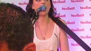 Amy Macdonald - "Pride" @ Newyorker Wien (04.07.2012)