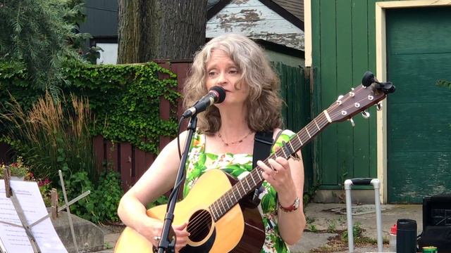 Wind of Change - Lynn Harrison