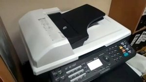 Цветной лазерный МФУ Kyocera ECOSYS M6026cdn А4
