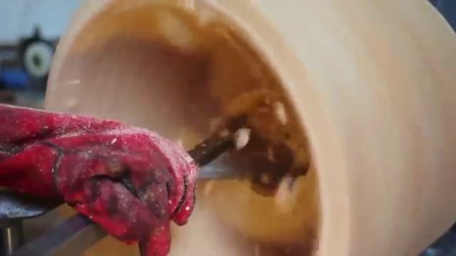 Лампа из чурки смотреть онлайн