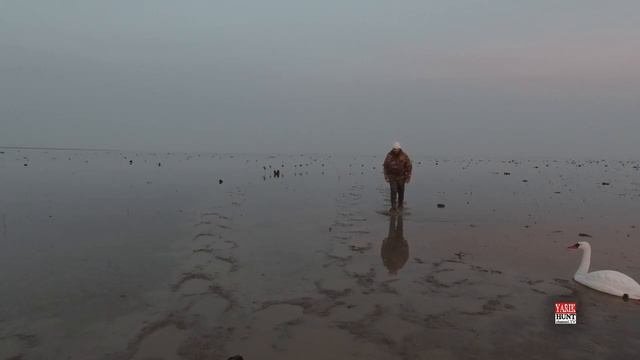 Охота....просто моменты насколько бывает не просто и трудно на охоте на водоплавающих!