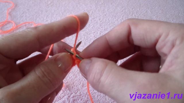 Узор 1. Вязание спицами смотреть онлайн