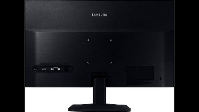 Samsung LS24A336NHNXZA Monitor Review смотреть онлайн