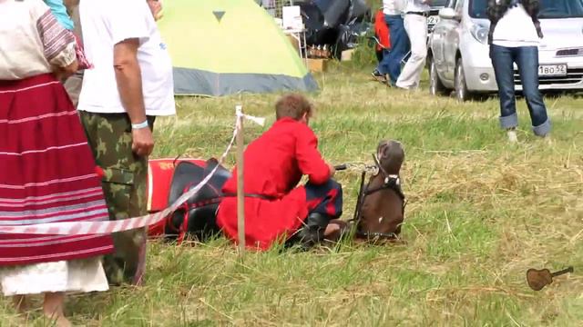 Джигитовка ( ИСКОНЬ ' 2014 ) смотреть онлайн