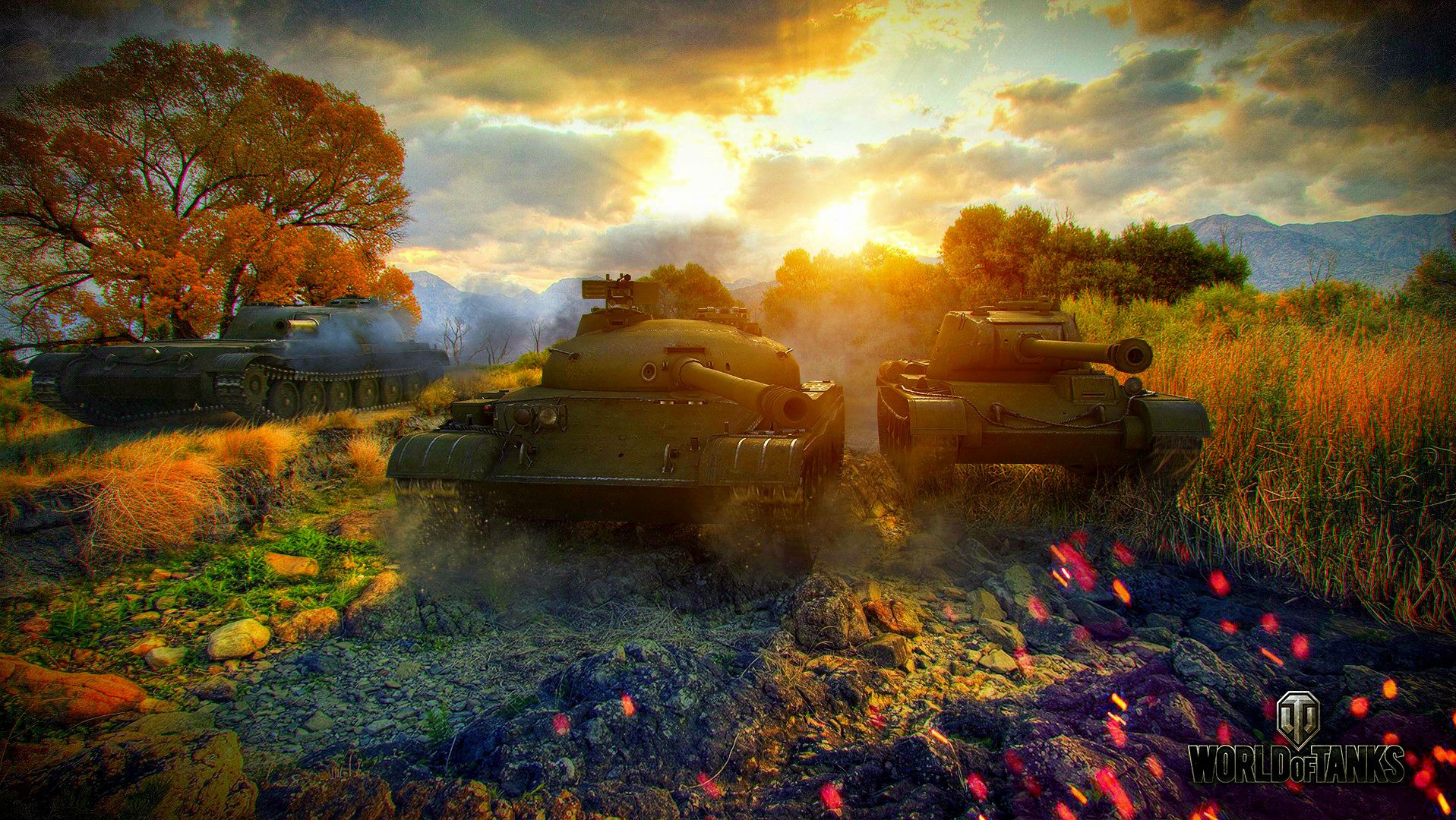 Картинки танки world of tanks