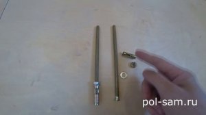 АНКЕР ДЛЯ ДЕРЕВЯННОГО ПОЛА