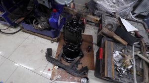 Турбо Запорожец, изготовление ШРУСов и установка новой коробки передач