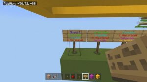 How to make the BEST SIGNS in Minecraft - Scrolling, Color, Glitch&Bold [ Tutorial ] Bedrock / Java