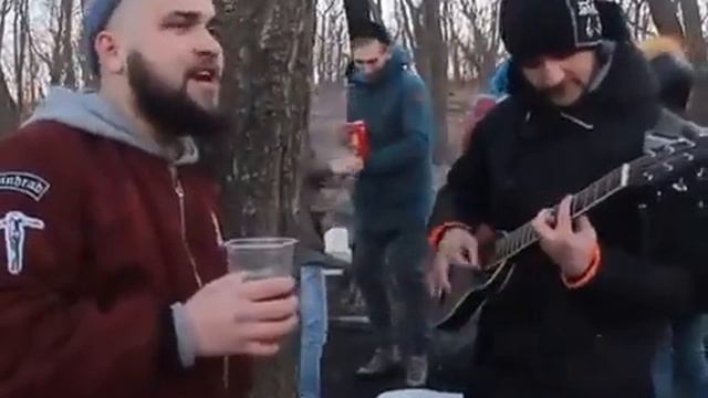 BASHKA - Опьянение (cover Литры) смотреть онлайн