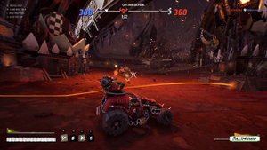 Warhammer 40,000 Speed Freeks Gameplay HD (PC) | NO COMMENTARY