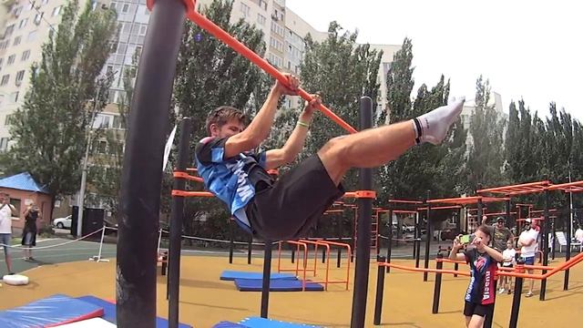 Чемпионат области 1-24 по Воздушно-Силовой Атлетике в ФОК "Звёздный" 2023. Саратов. СКК "Вместе"