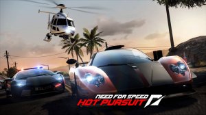 СПИДИ ГОНЩИК  НА МЕСТЕ...Need for Speed: Hot Pursuit - Remastered.