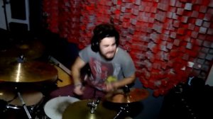 Yelawolf ft. InkMonstarr - Louder (D.Zanos Drum Cover)