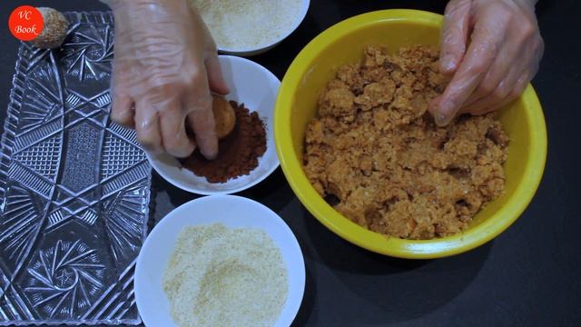 3 варианта пирожного из одного теста / Пирожное к чаю - Вкусное и  Нежное