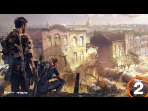 Tom Clancy's The Division 2 Private Beta High Setting Lenovo Legion Y520 GTX 1050 ti 8GB RAM