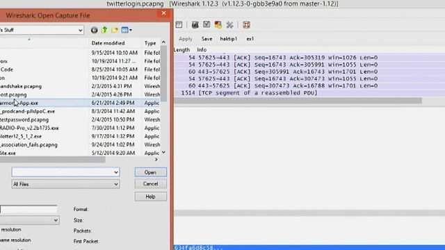 Wireshark 101: Wireshark with Social Networks, HakTip 131 смотреть онлайн