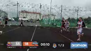 СКА vs Bobcats