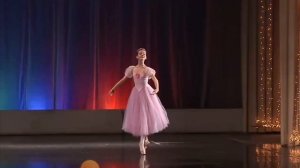 Ева Долгошеева, "Маленькая Сильфида"