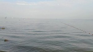 Ейск 2022. Бывает ли в Ейске бархатный сезон? Прогулка по Ейской косе/ Life in Russia