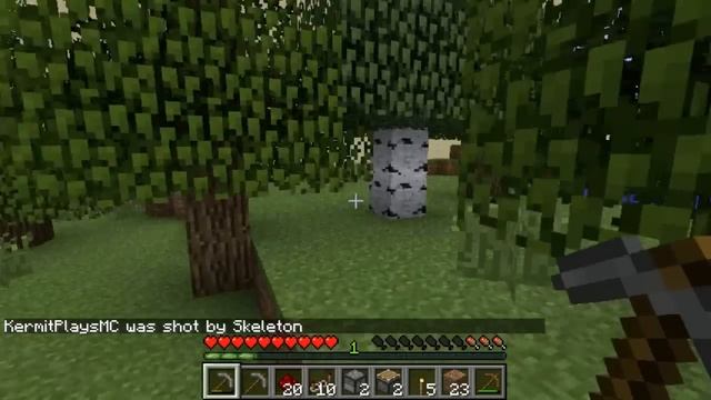 Minecraft Mini-Game : THE WALLS! смотреть онлайн