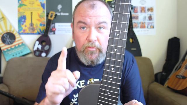 Got A Ukulele Reviews - Enya Nova U Pro Tenor - 4K смотреть онлайн