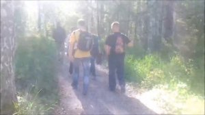 Оленьи ручьи поездка
