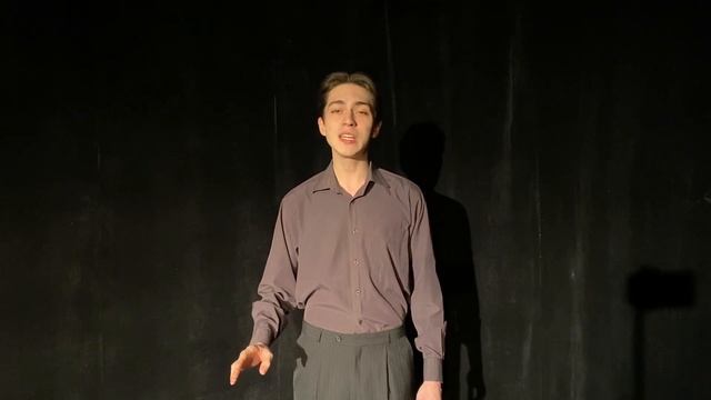 Андрей Смирнов. Отрывок из поэмы А. С. Пушкина «Руслан и Людмила» смотреть онлайн