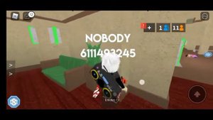 Коды на музыку часть 5// Murder Mystery 2// Cute_rblx