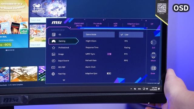 คู่หูจอรุ่นใหม่ ลื่นฟุดๆ Rapid VA 240Hz ขนาด 27" หรือ 32" เลือกได้! ค่าตัวเอื้อมถึง смотреть онлайн