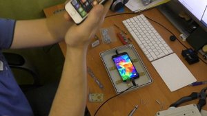 Камера видеонаблюдения из смартфона