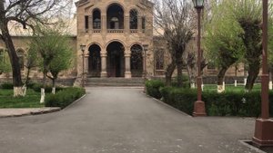 Экскурсия в Эчмиадзин